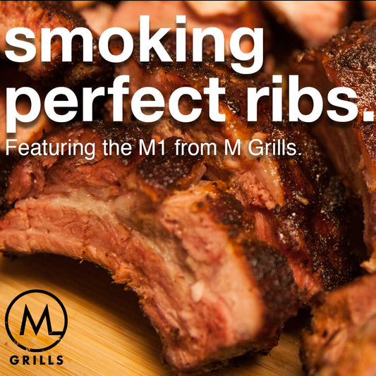 Smoking Perfect Ribs