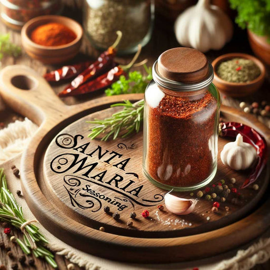 How to Make the Best Santa Maria Seasoning