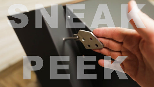 2019 M1 SNEAK PEEK!