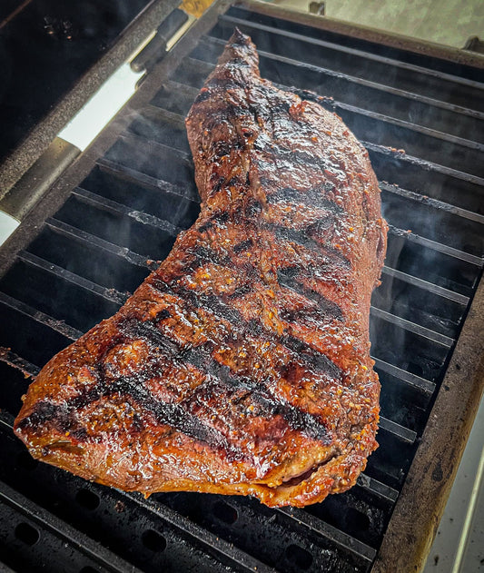 How to Make the Ultimate Tri-Tip Marinade