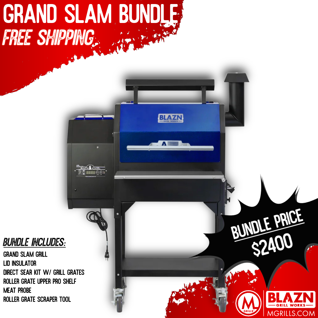 Father's Day Blazn Grand Slam Bundle