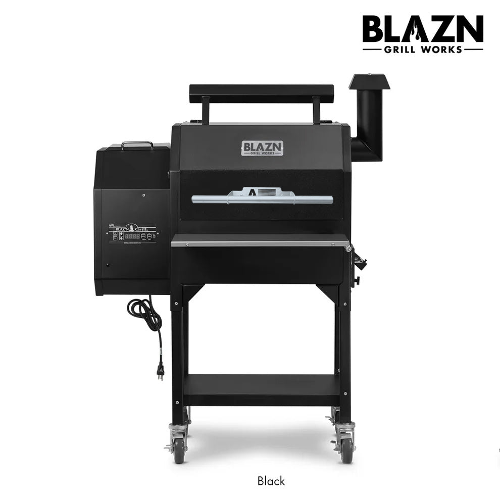 Grand Slam Pellet Grill and Smoker - American Made
