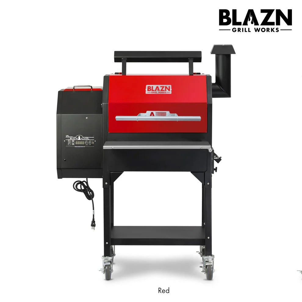 Grand Slam Pellet Grill and Smoker - American Made