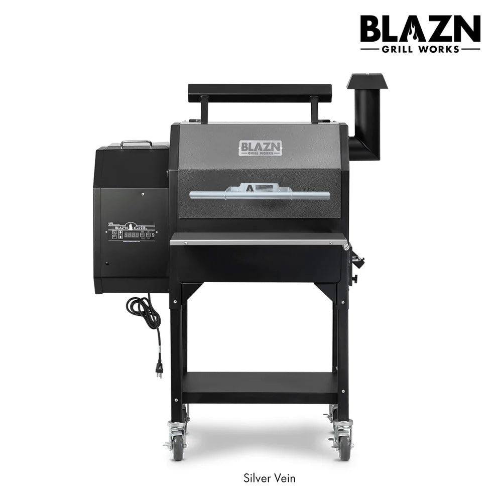 Grand Slam Pellet Grill and Smoker - American Made