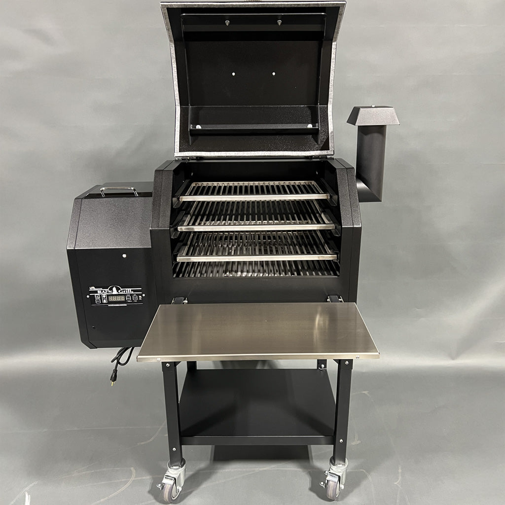 Roller Grate Pro Shelves - M Grills