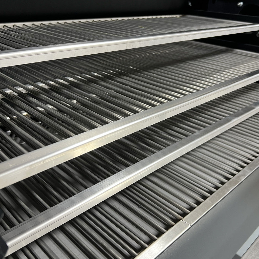 Roller Grate Pro Shelves - M Grills