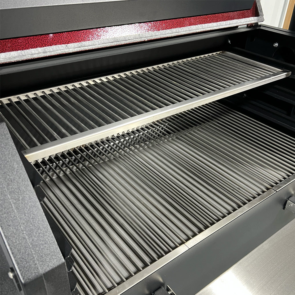 Roller Grate Pro Shelves - M Grills