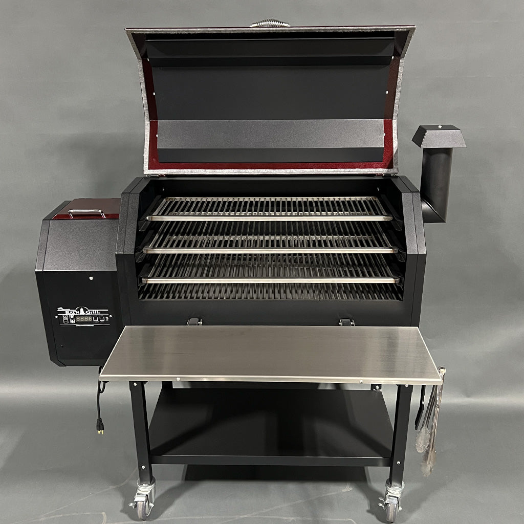 Roller Grate Pro Shelves - M Grills