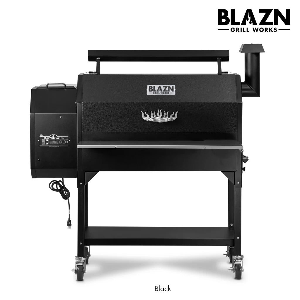 Grid Iron Pellet Grill and Smoker - American Made - M Grills
