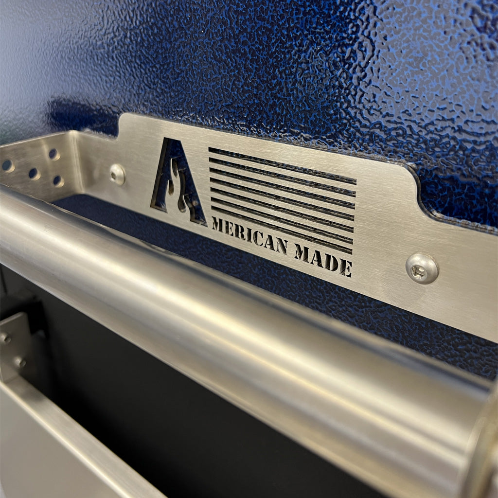 SS Blazn American Made Handle - M Grills