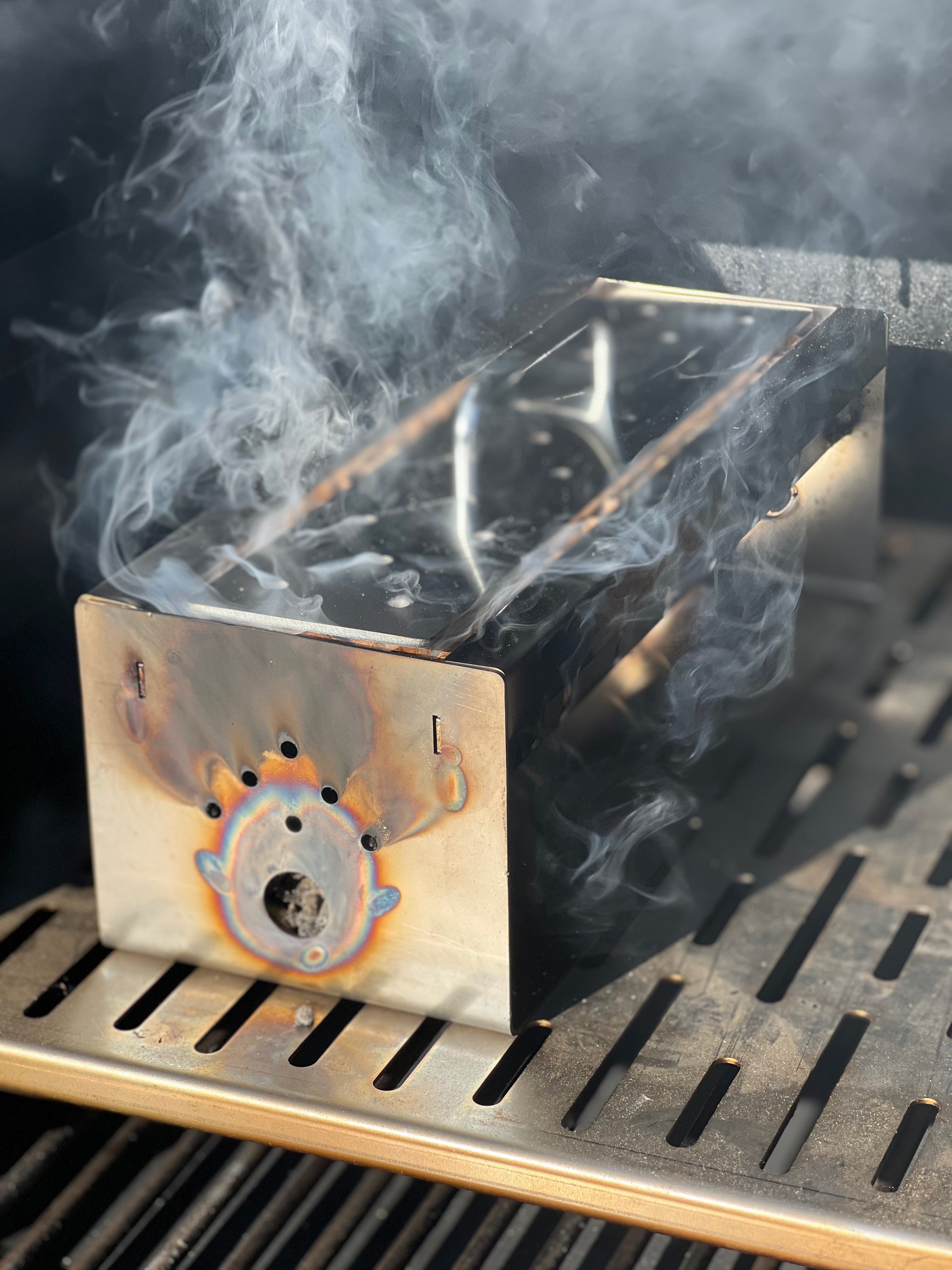 Blazn Smoker Pro - M Grills