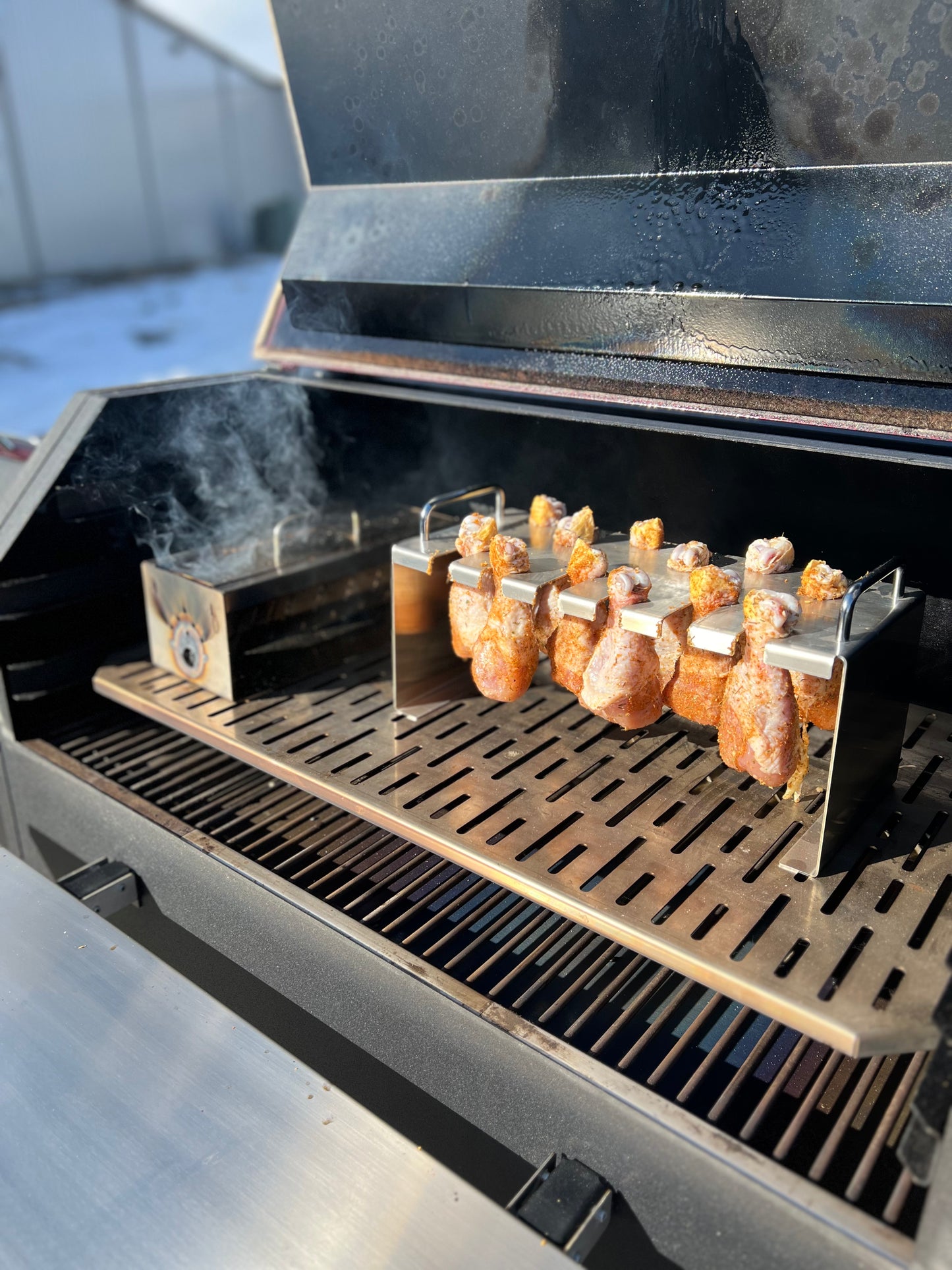 Chicken Leg Rack - M Grills