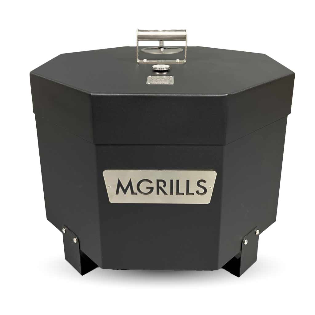 The Bunker - American Made Kettle Style Grill and Smoker