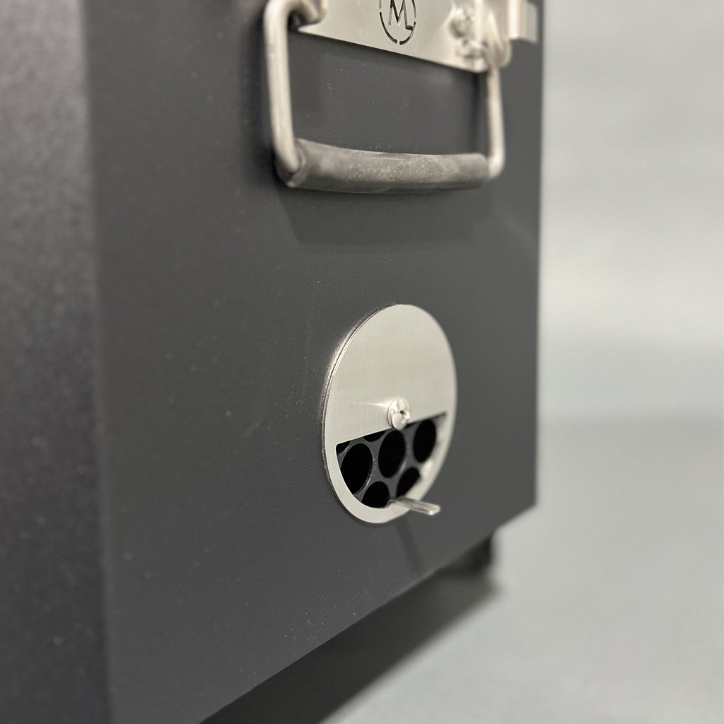 M Grills Kettle - M Grills