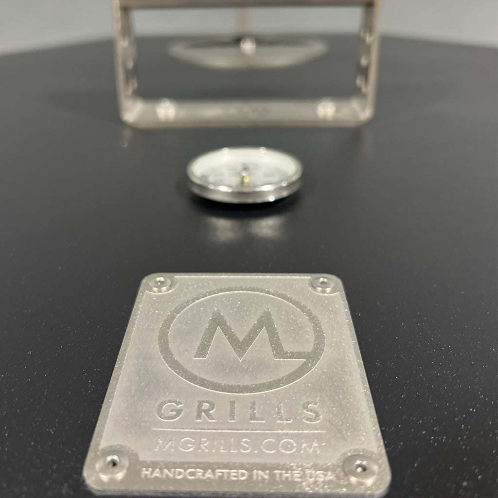 M Grills Kettle - M Grills