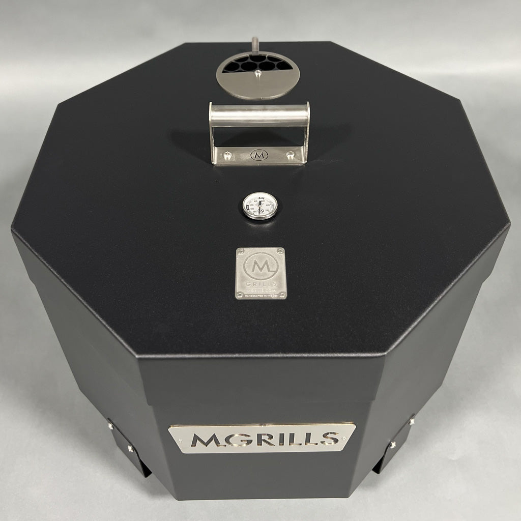 M Grills Kettle - M Grills