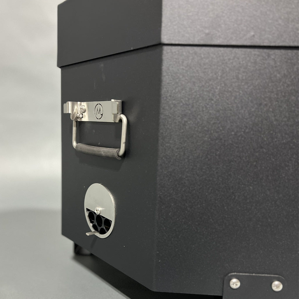 M Grills Kettle - M Grills