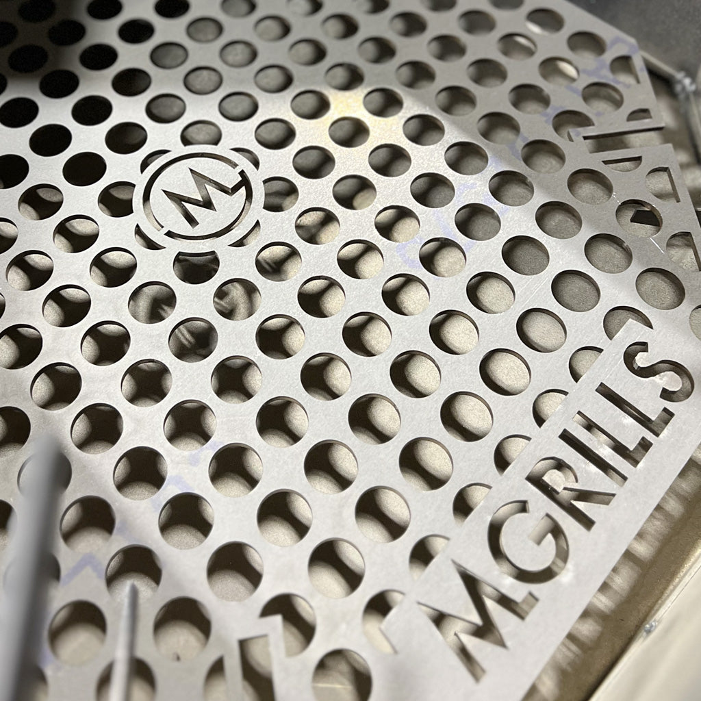 M Grills Kettle - M Grills