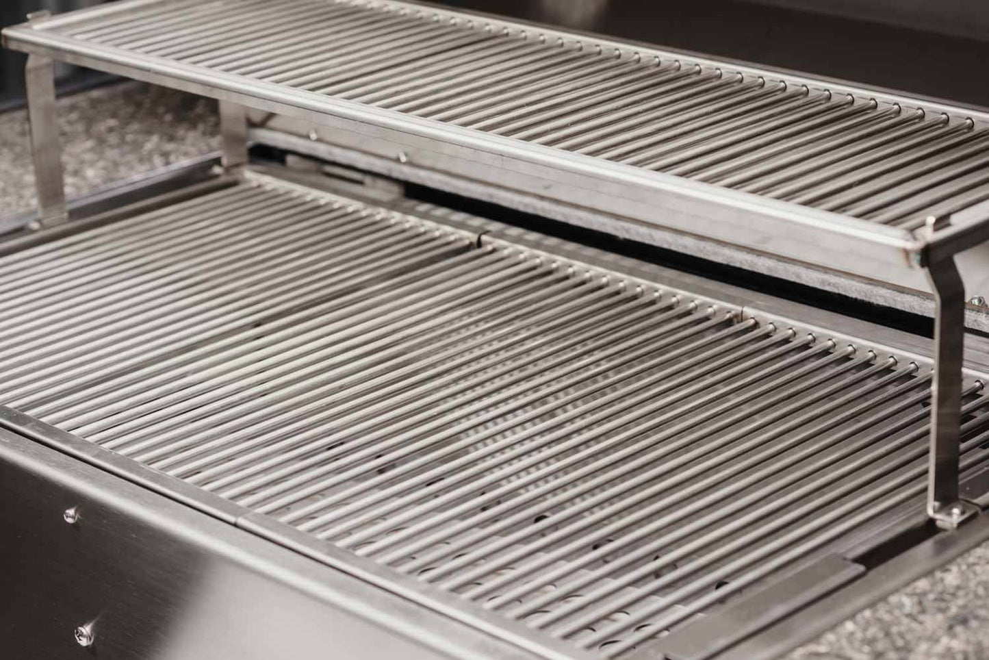 B36 - Built In Outdoor Charcoal Grill - M Grills
