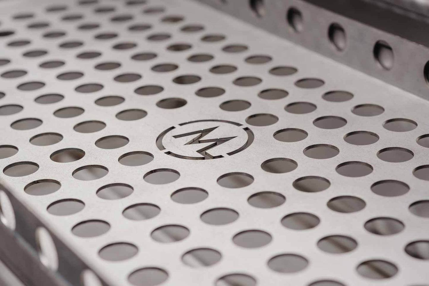 B36 - Built In Outdoor Charcoal Grill - M Grills