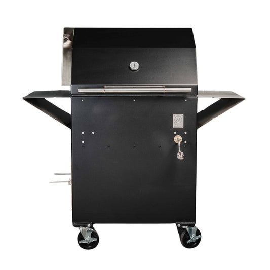 M1 Charcoal Grill, Smoker and Stick Burner - American Made - M Grills