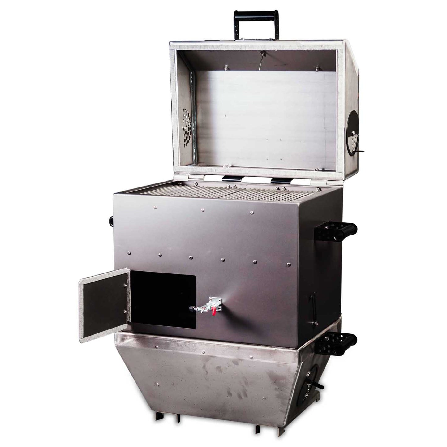 M16 Smoker Attachment - M Grills