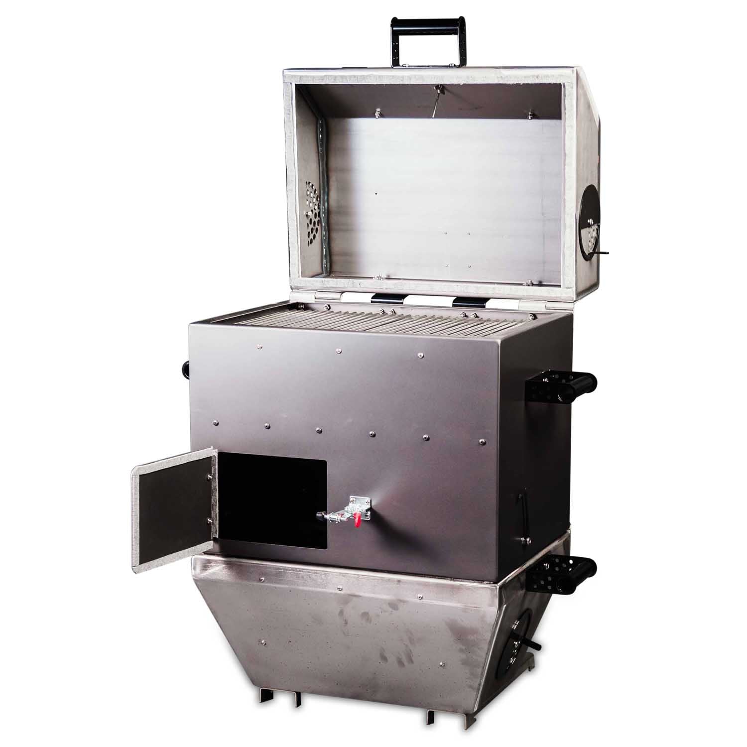M16 Smoker Attachment - M Grills