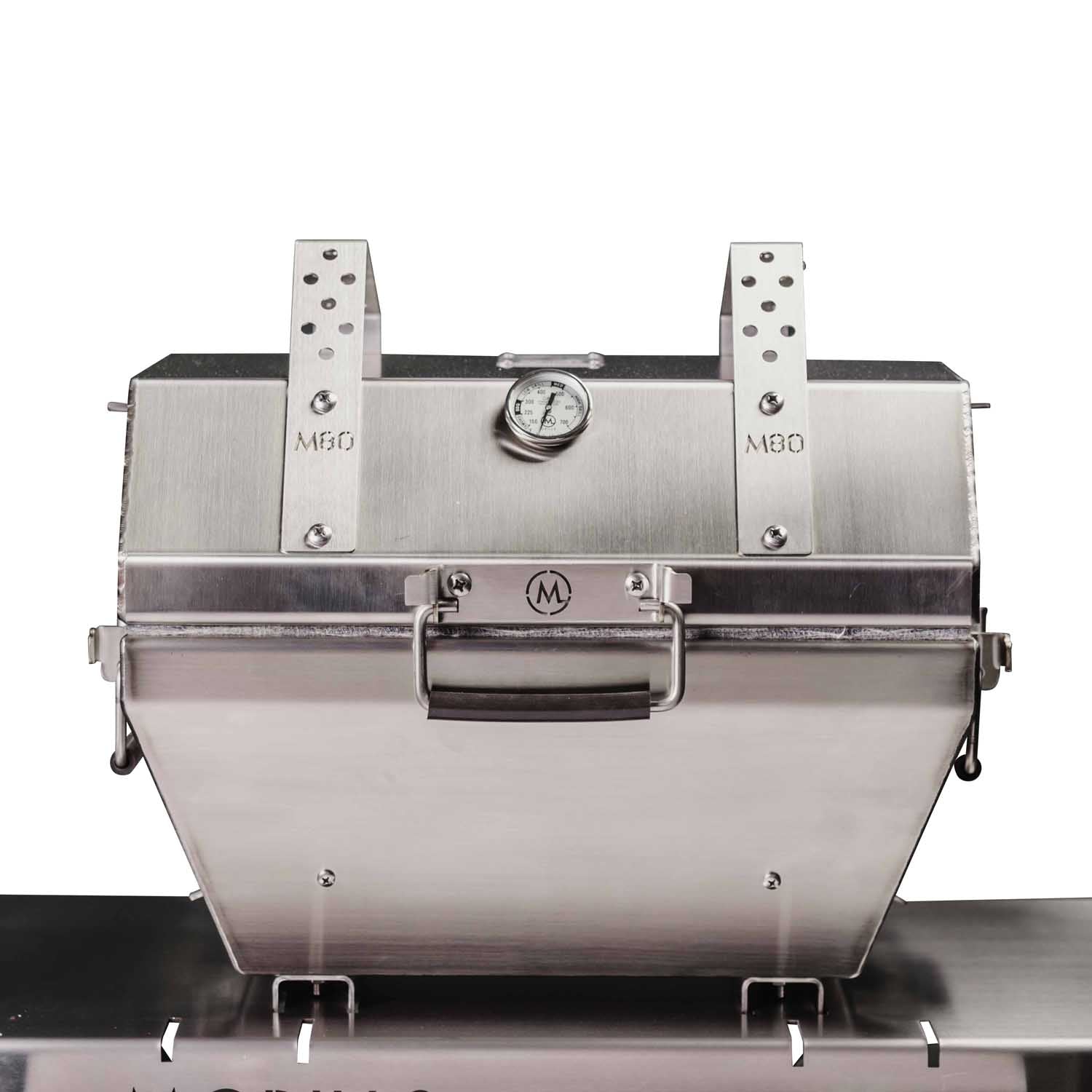 M80 High-End Performance Charcoal Grill - Made in USA - M Grills