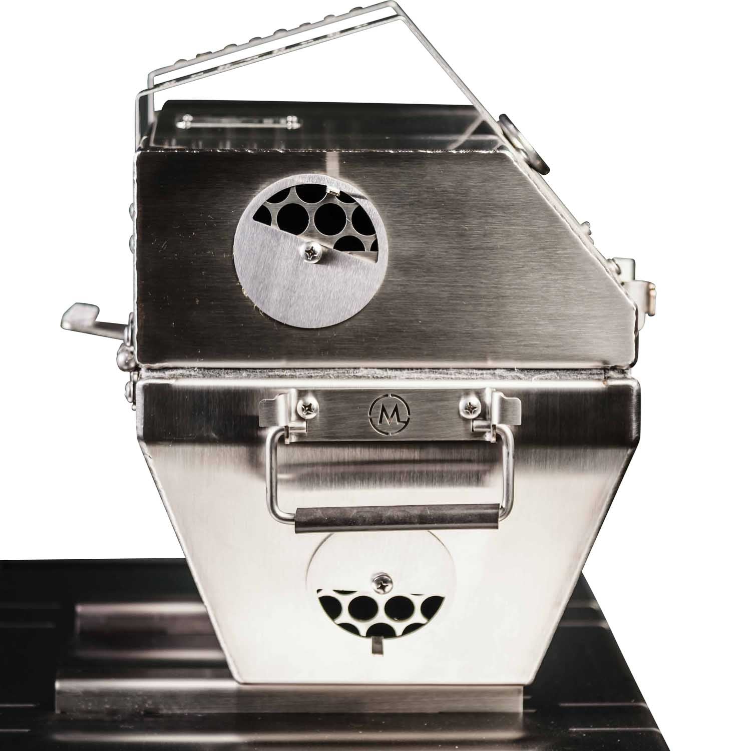 M80 High-End Performance Charcoal Grill - Made in USA - M Grills