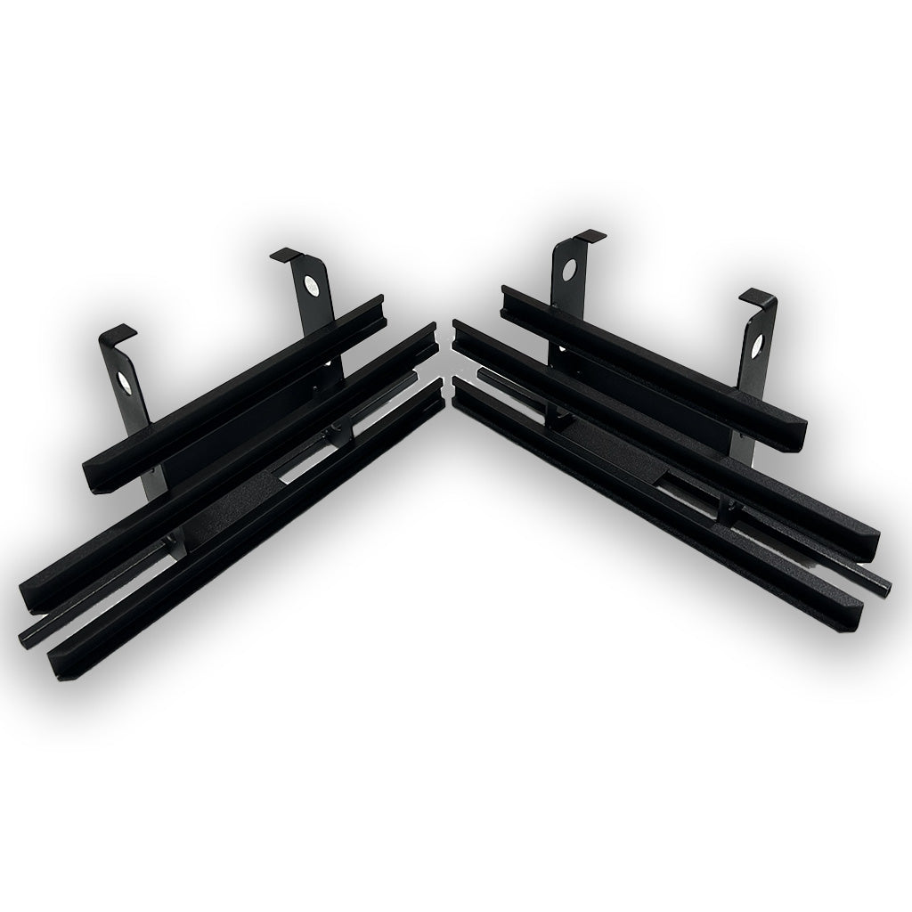 Pro Shelf Retrofit Kit - M Grills