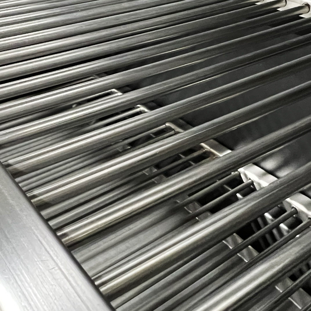 Roller Grate Pro Shelves - M Grills
