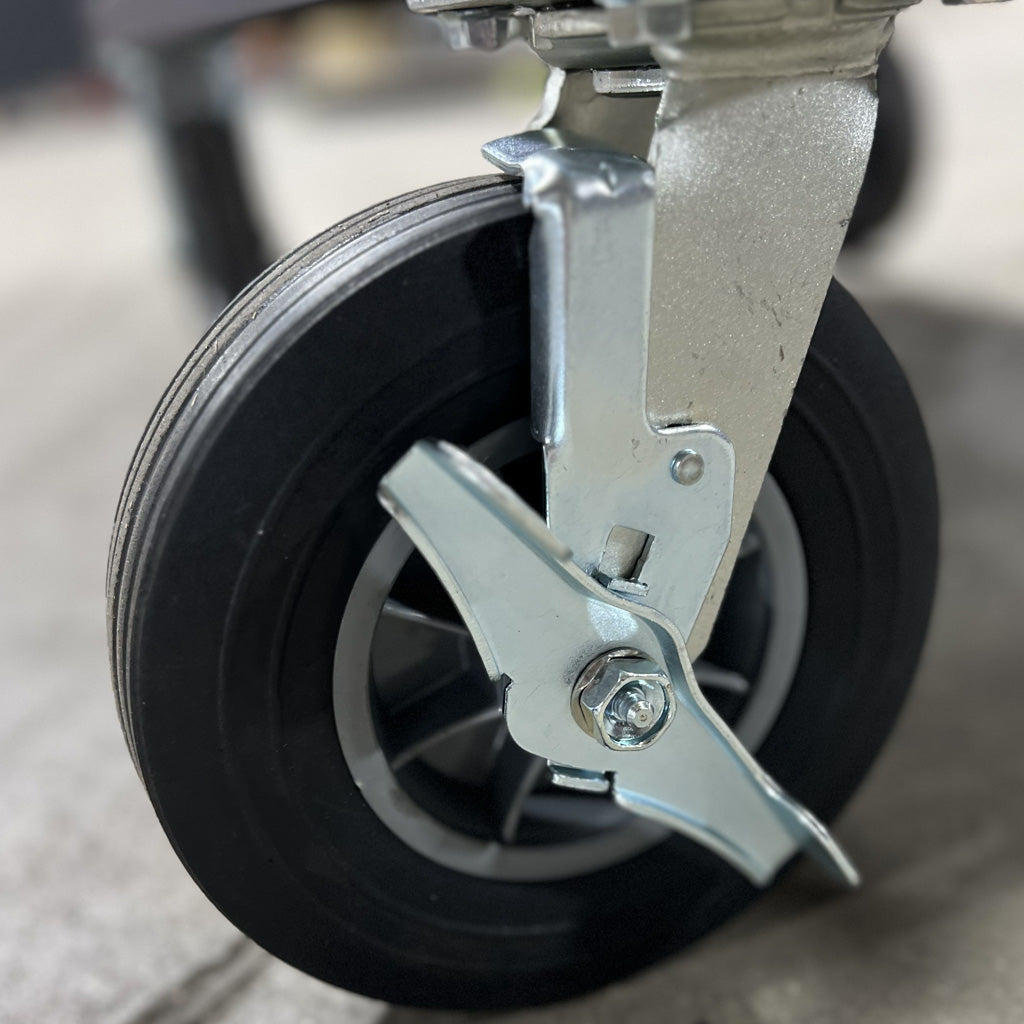 Competition Wheel Kit - M Grills