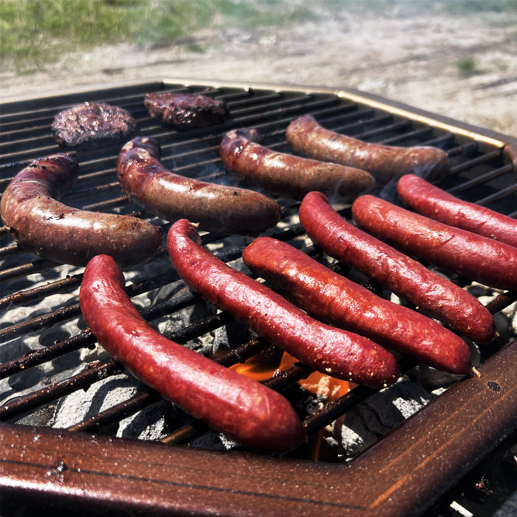 The Bunker - American Made Kettle Style Grill and Smoker - M Grills