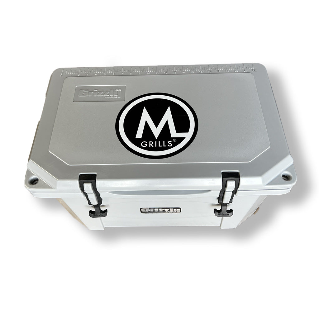 Grizzly 40 Cooler - M Grills - M Grills
