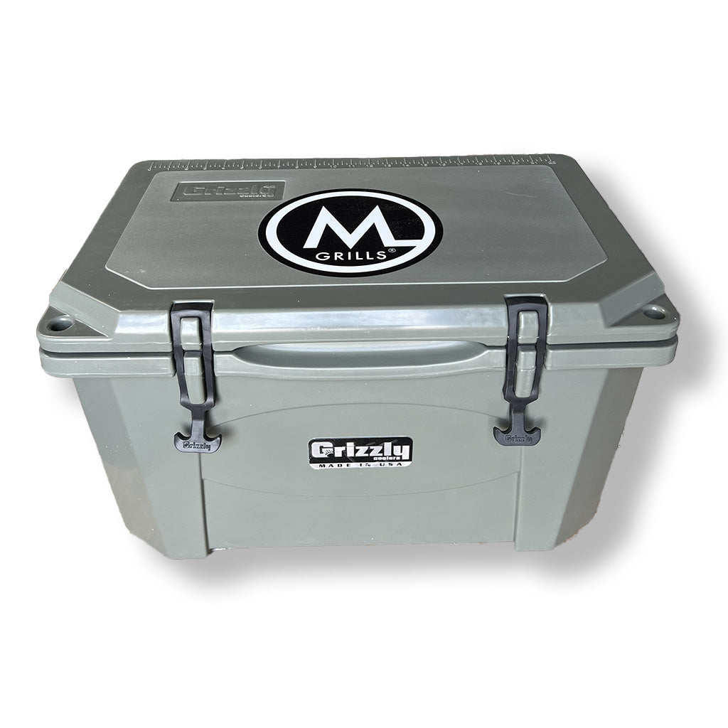 Grizzly 40 Cooler - M Grills - M Grills