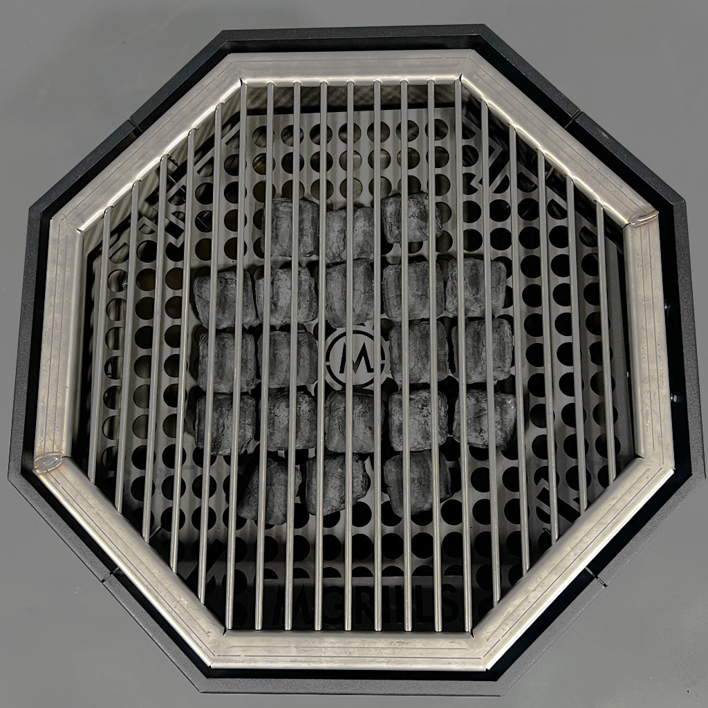 M Grills Kettle - M Grills