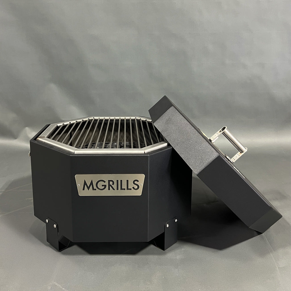 M Grills Kettle - M Grills
