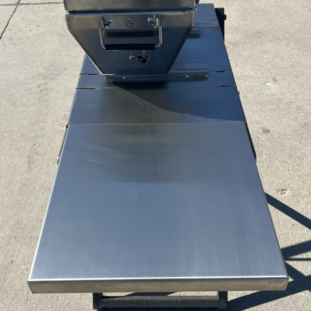 M16/M80 Folding Cart Side Shelf - M Grills