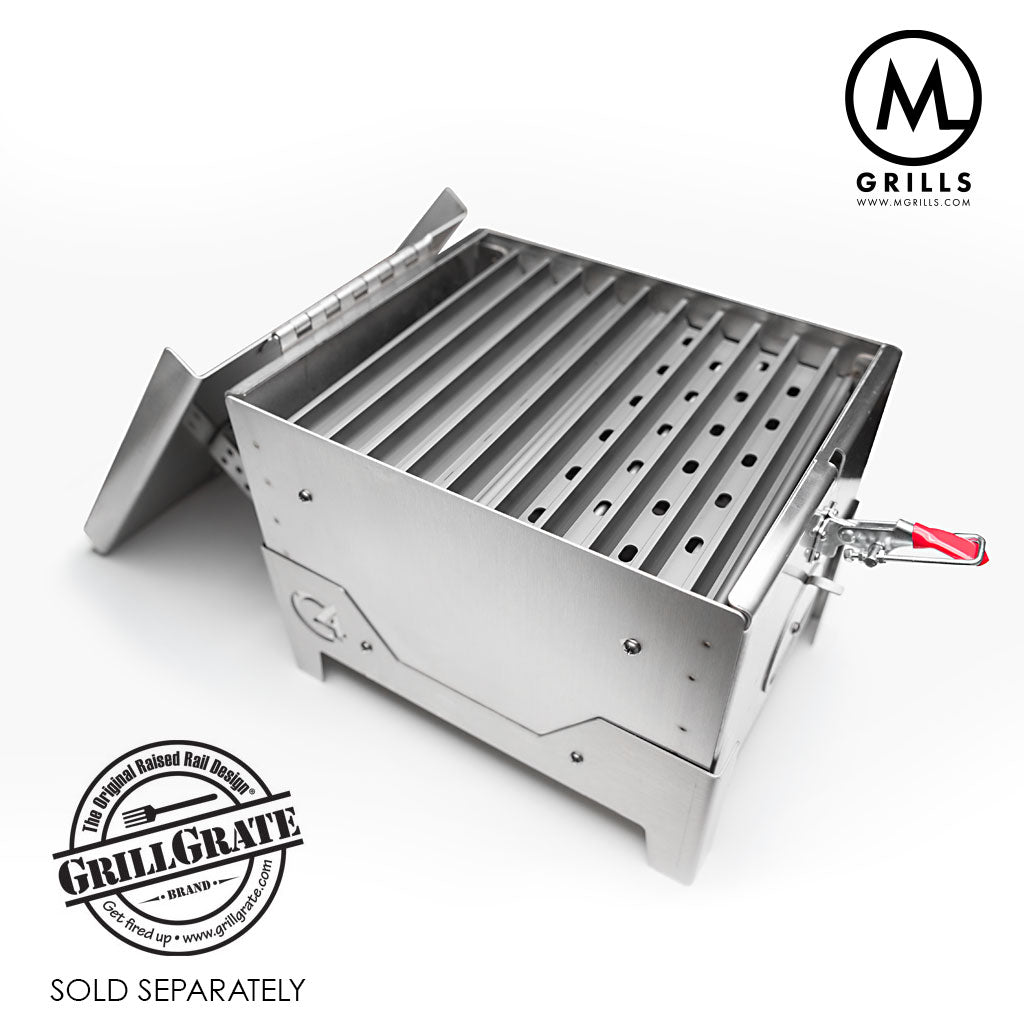 C4-S GrillGrate Brand Panels - M Grills