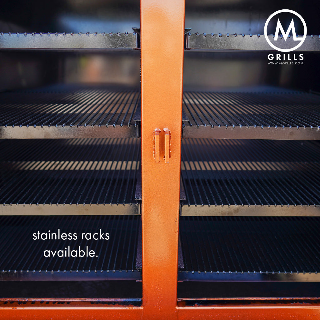 Big M Commercial Smokers - M Grills