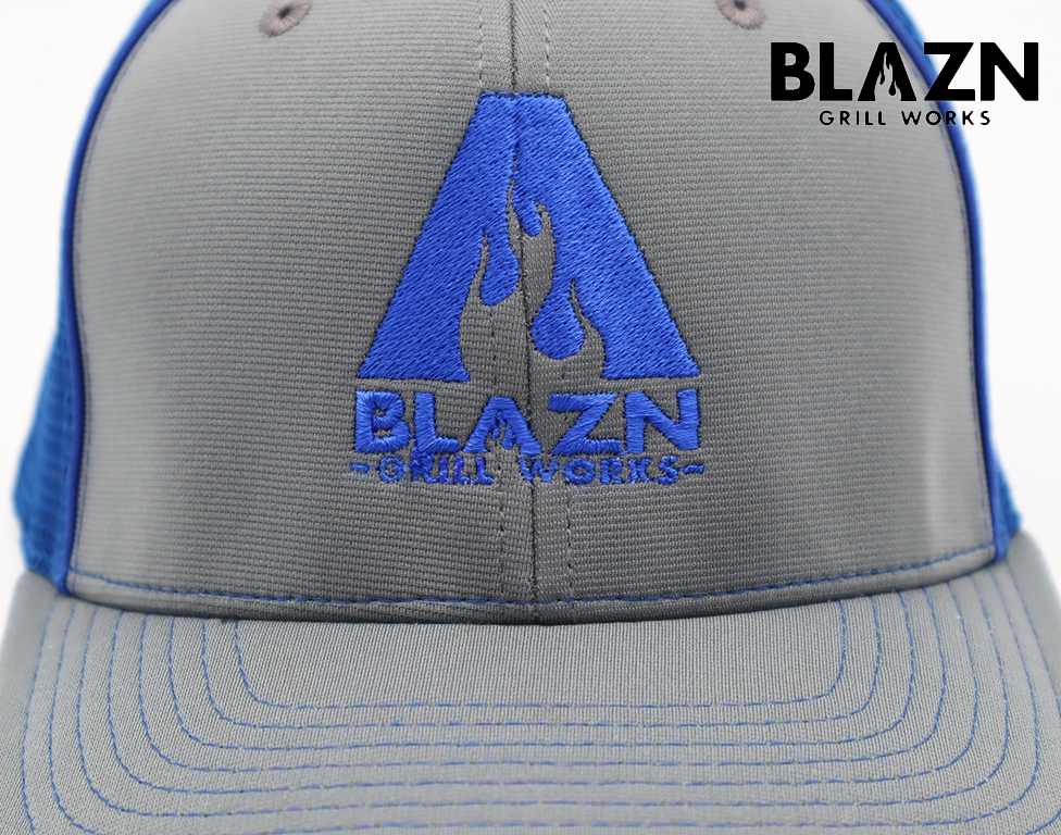 Blazn Hat - M Grills