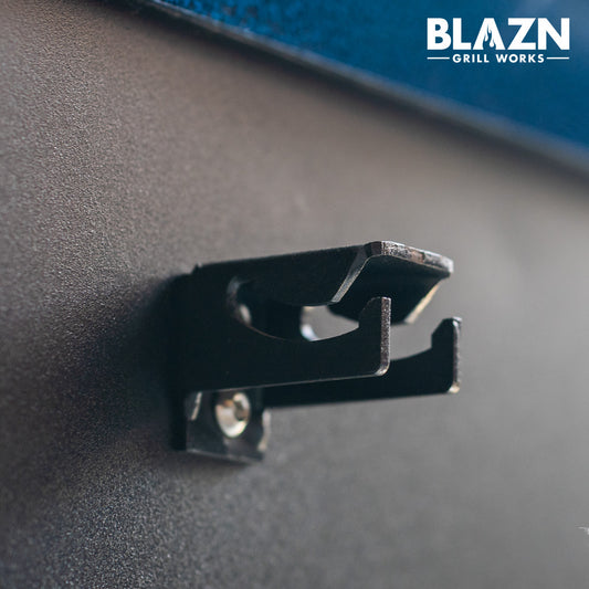 Blazn Front Shelf Bracket - M Grills