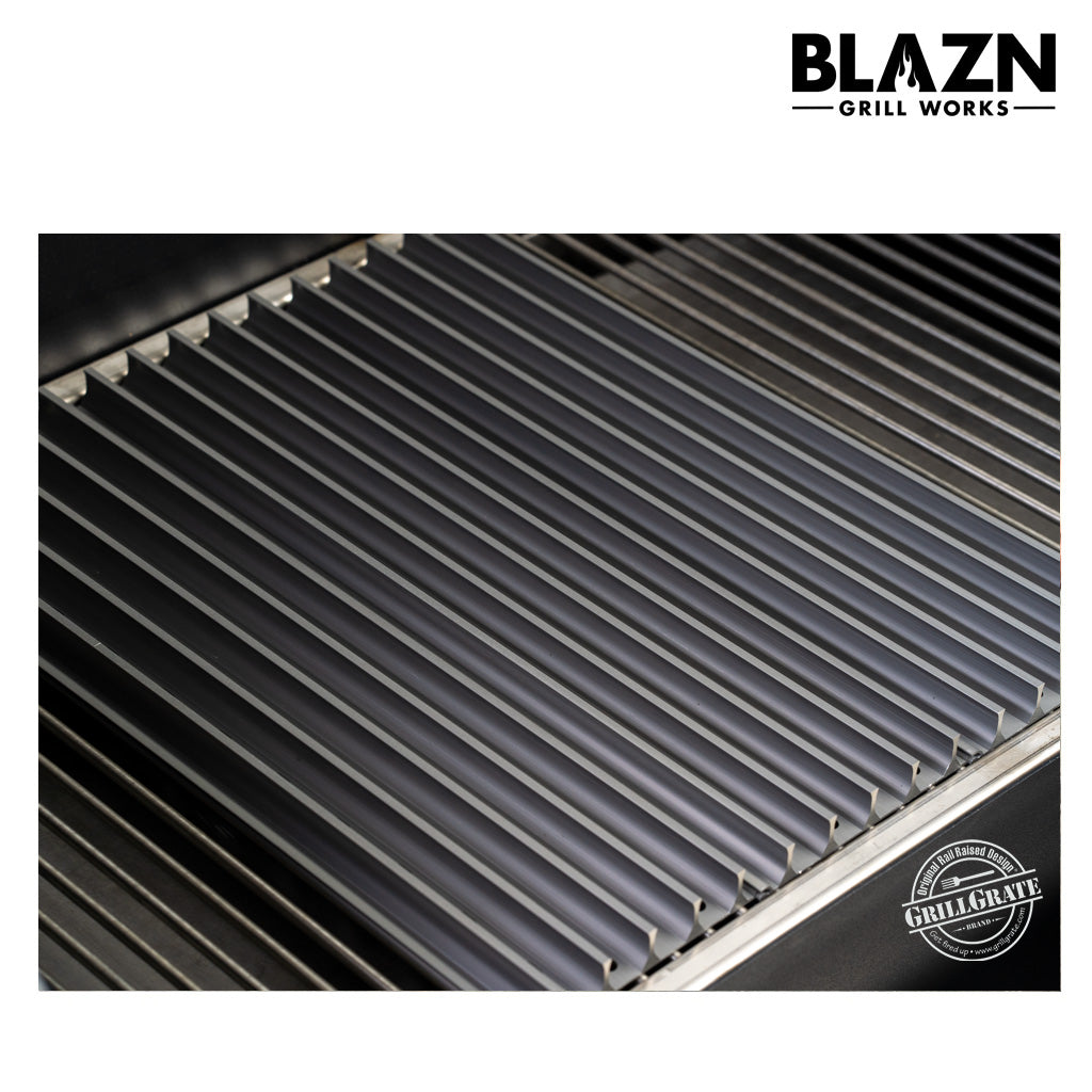 Stainless Griddle – M Grills & Blaz'n Grills