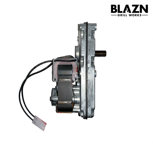 Blazn Auger Motor - M Grills