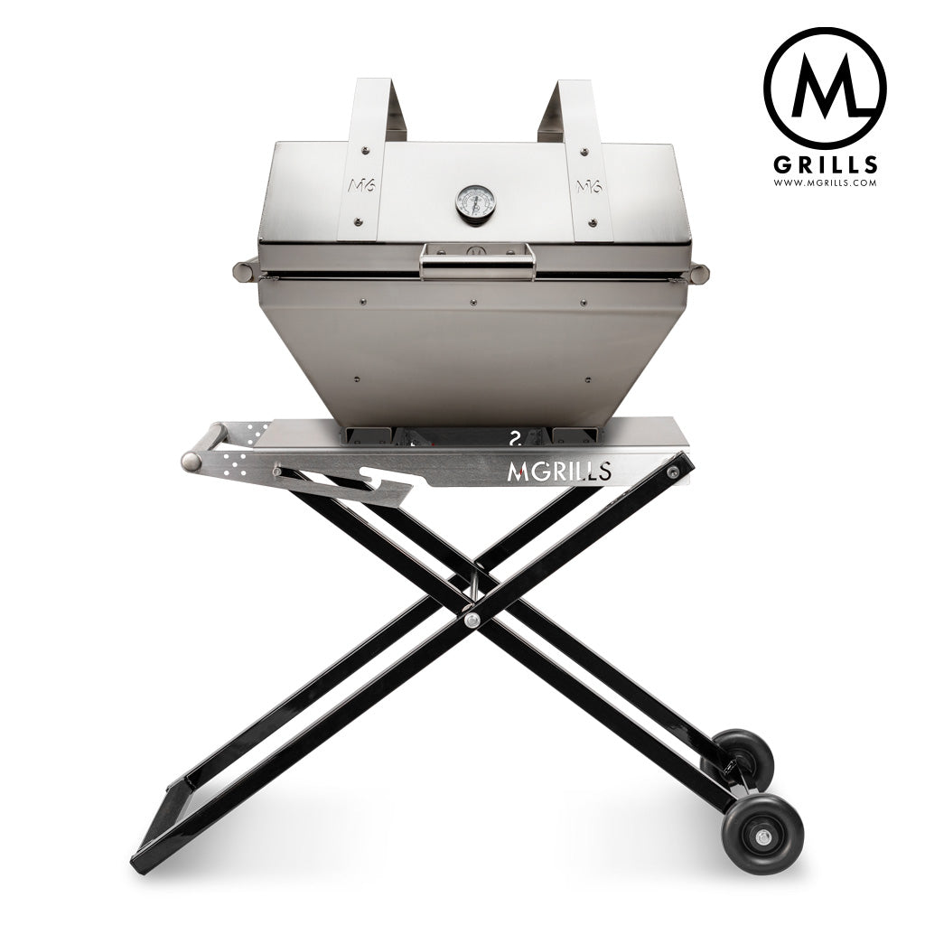 M16 Folding Cart - M Grills