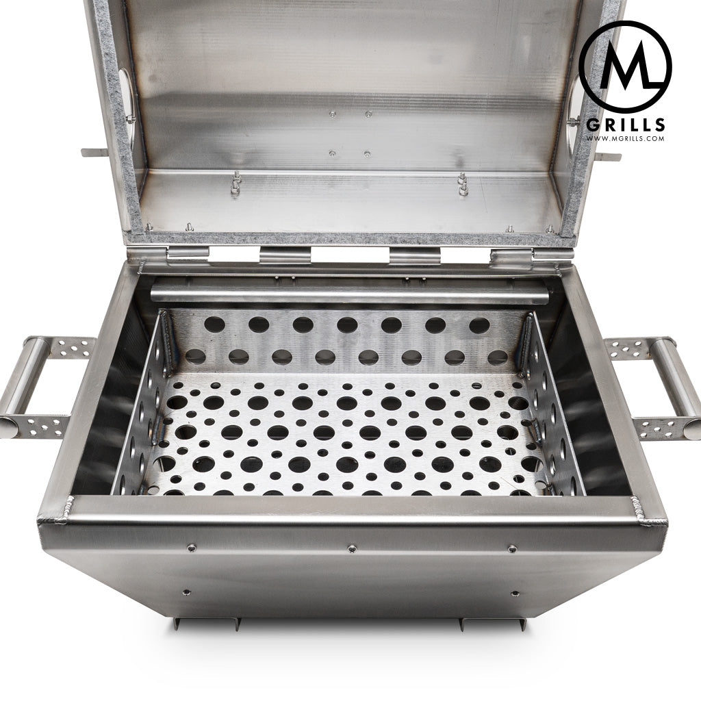 M16 Charcoal Basket - M Grills