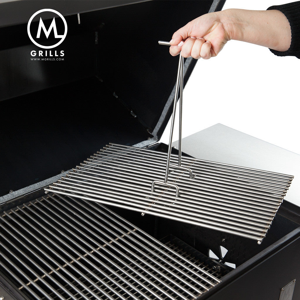 Grate Removing Tools - M Grills