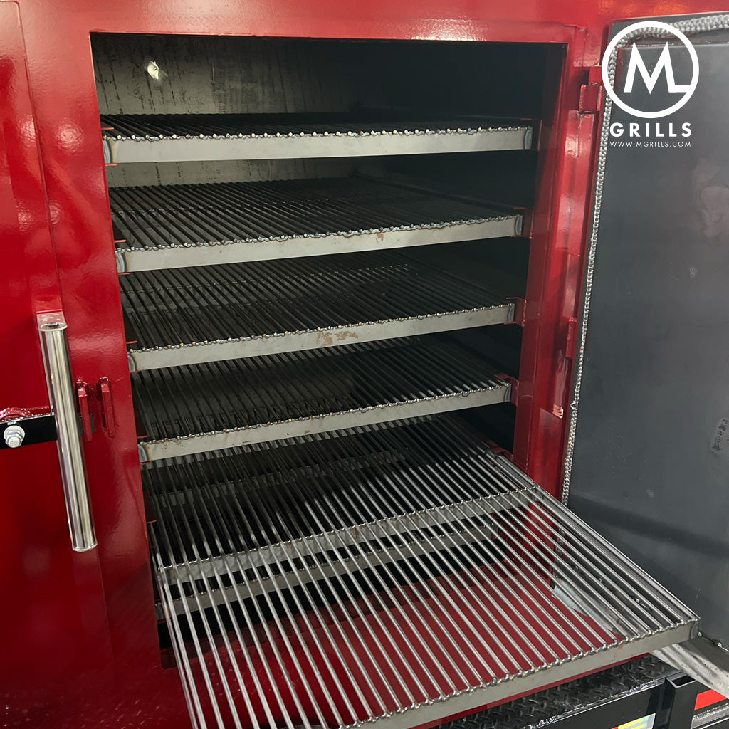 Big M Commercial Smokers - M Grills