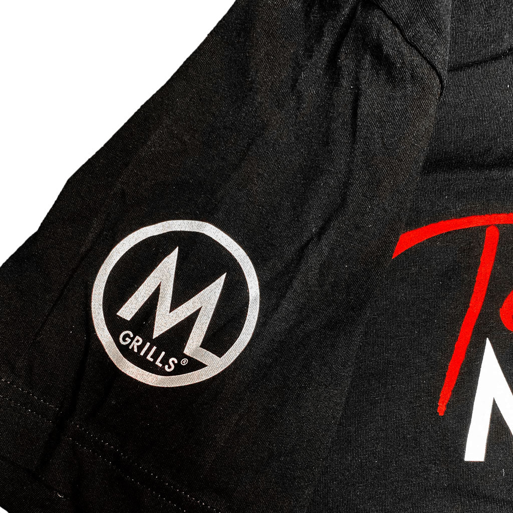 Team M Grills Short Sleeve Shirt - M Grills