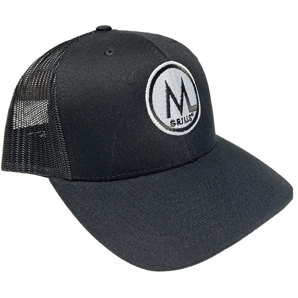 The M Hat - M Grills